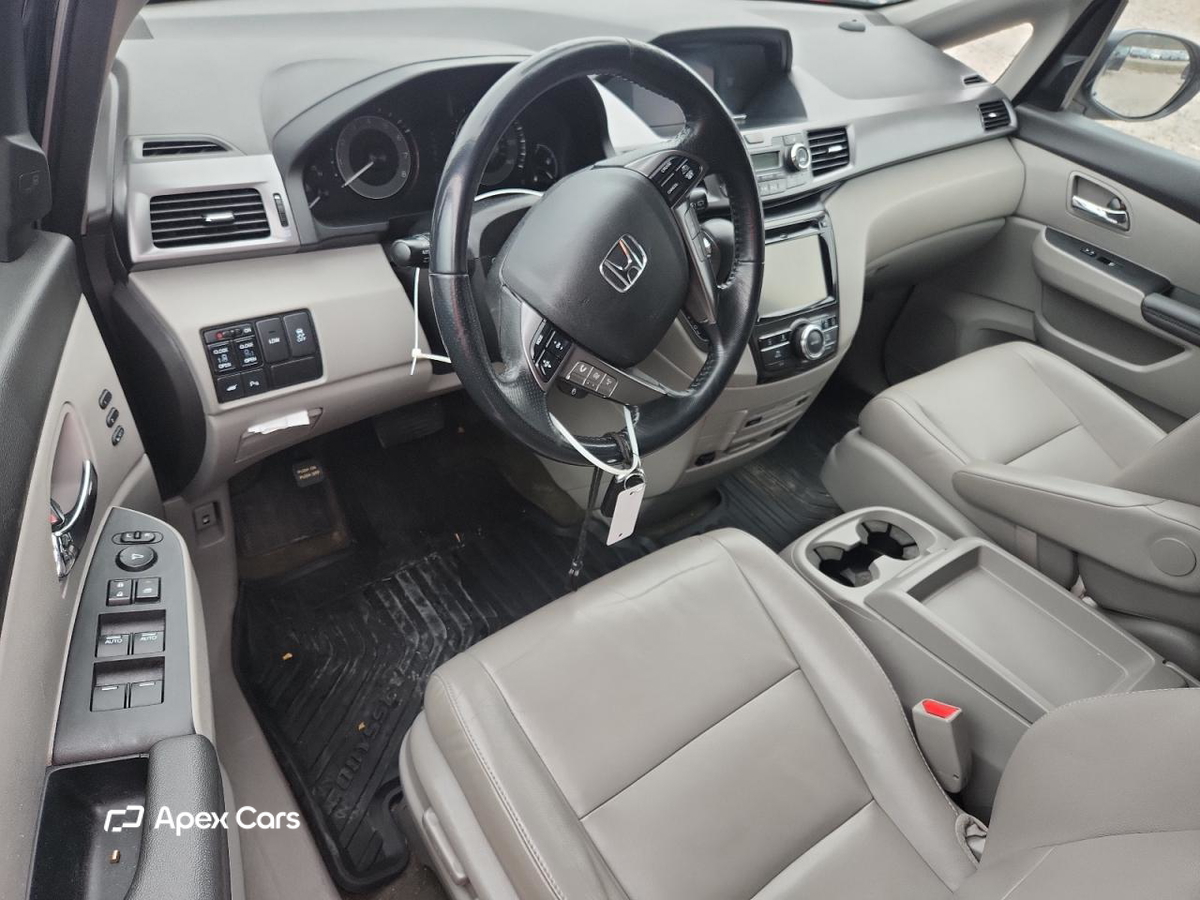 Honda Odyssey 2014