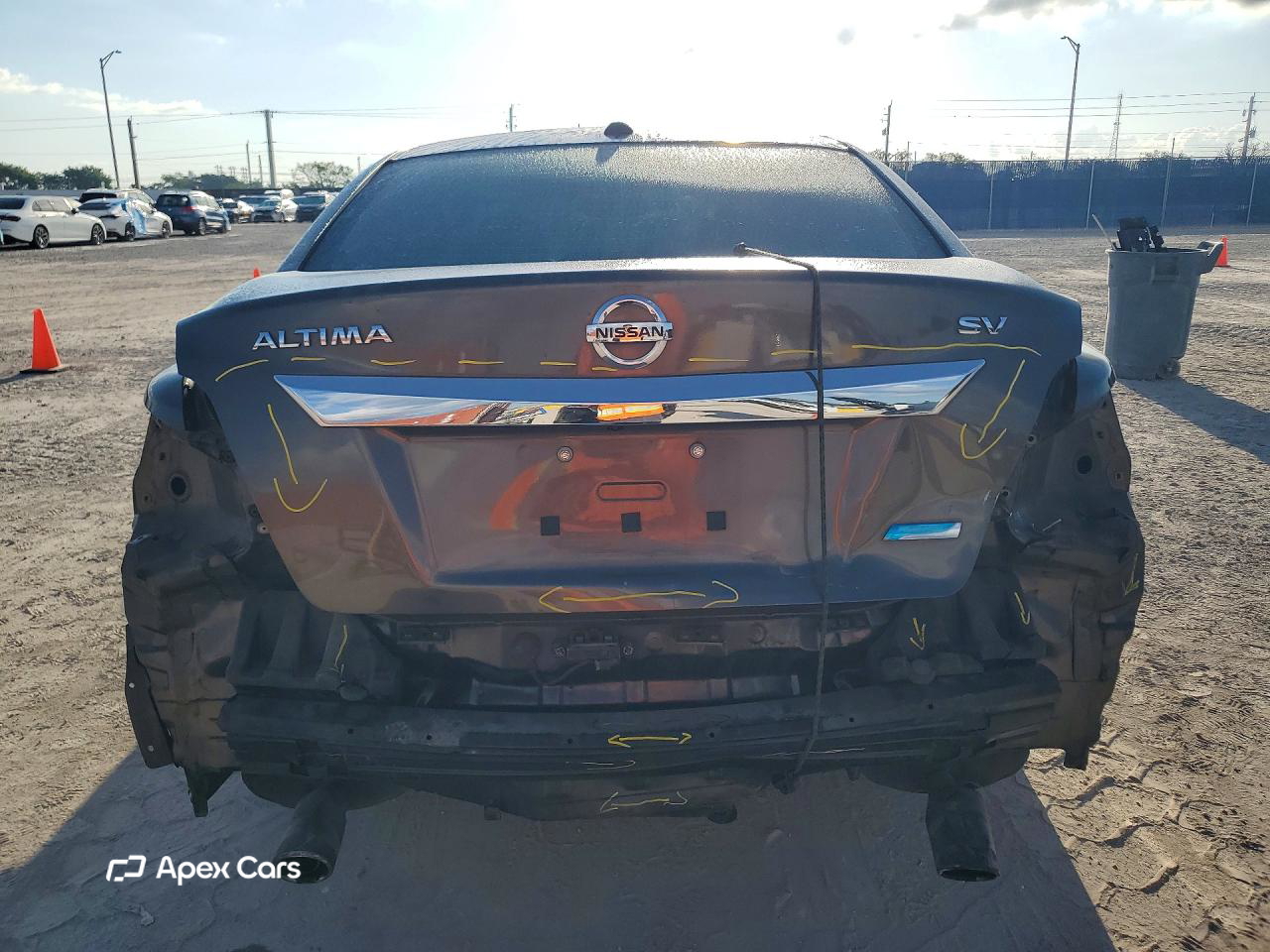 Nissan Altima 2014
