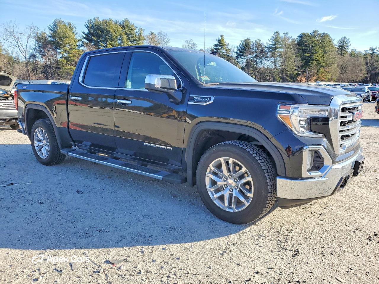 GMC Sierra 2021