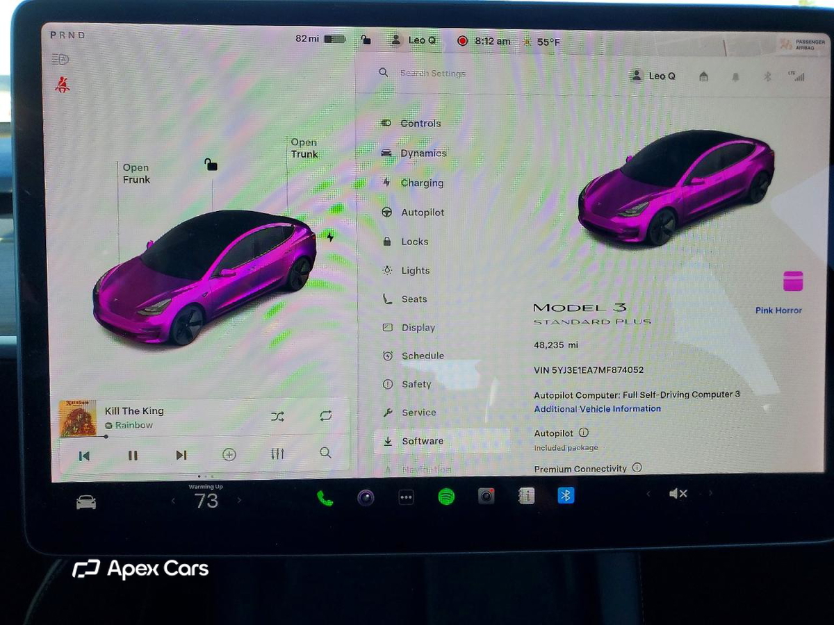 Tesla Model 3 2021