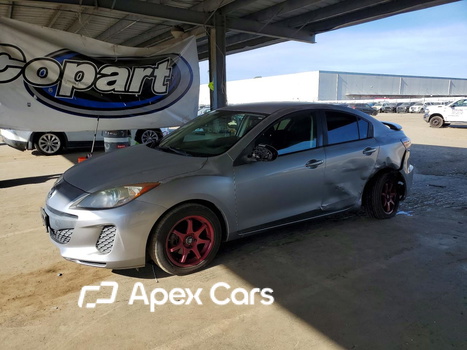 Mazda 3 2012 - Image 1 of 12
