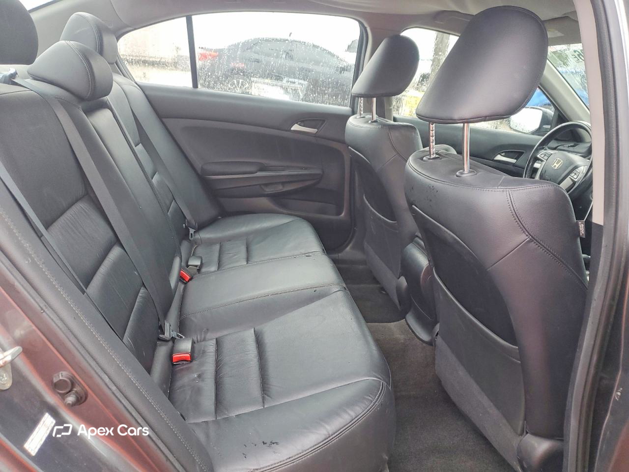 Honda Accord 2012