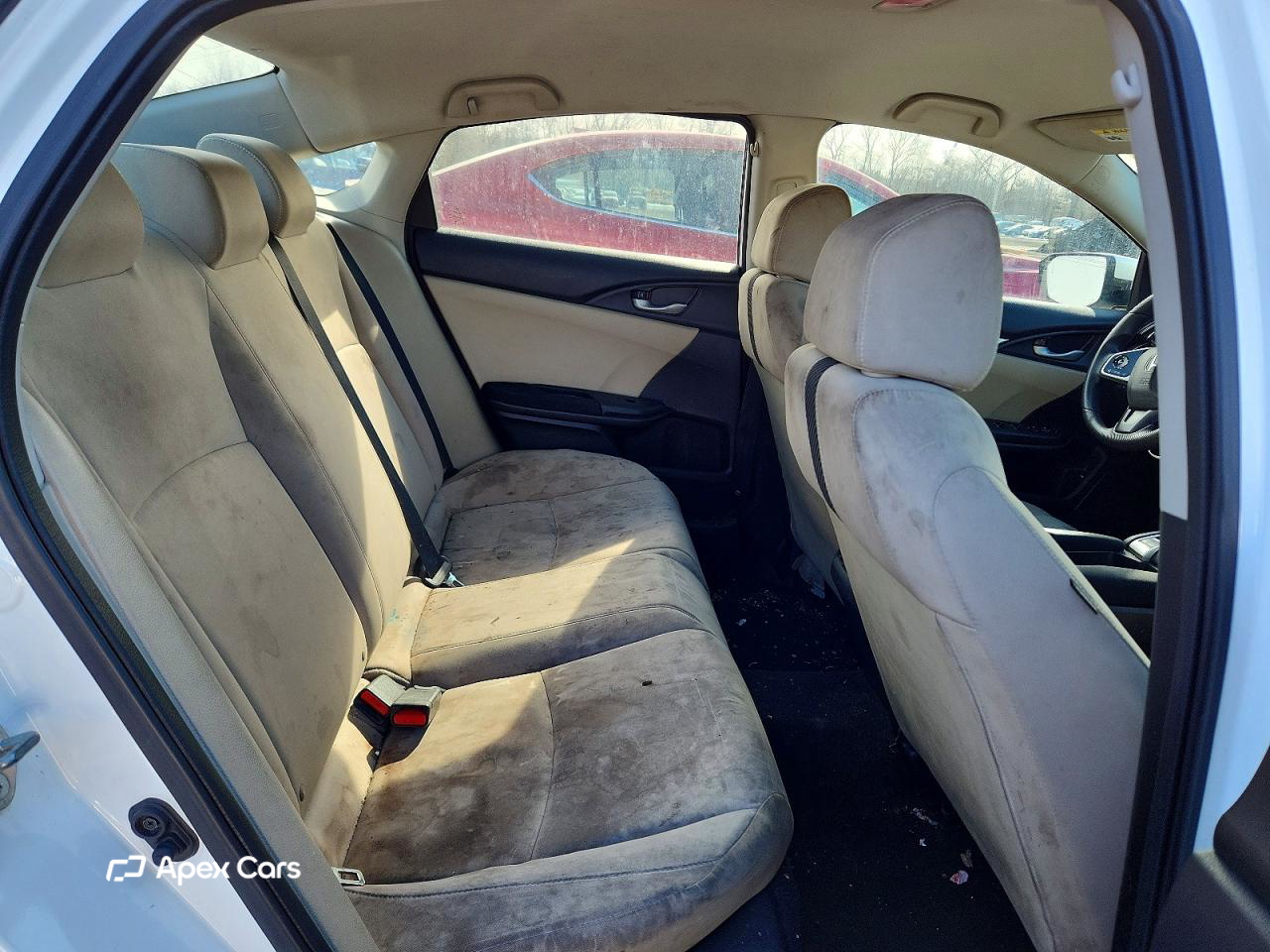 Honda Civic 2018