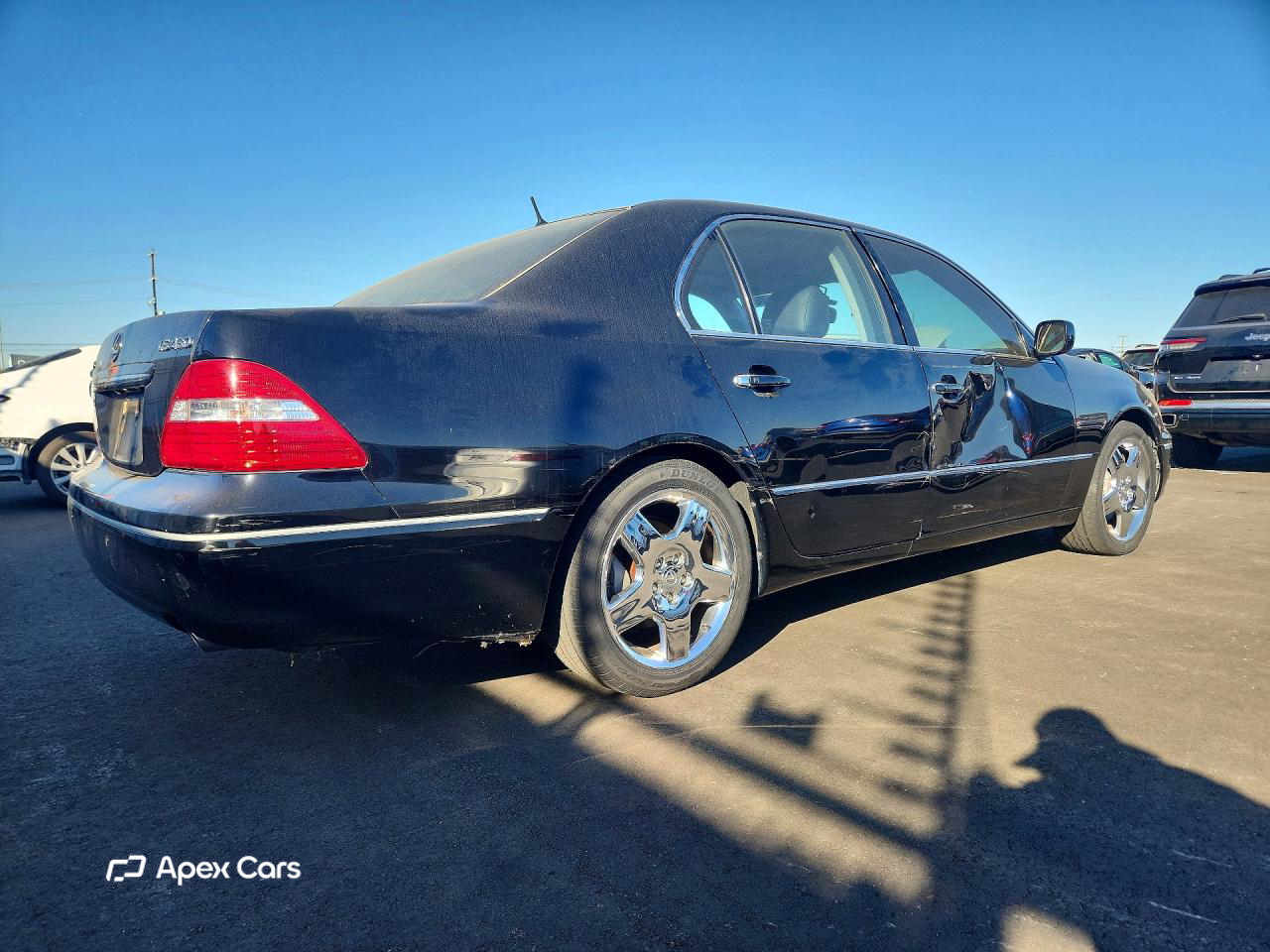 Lexus LS 2005