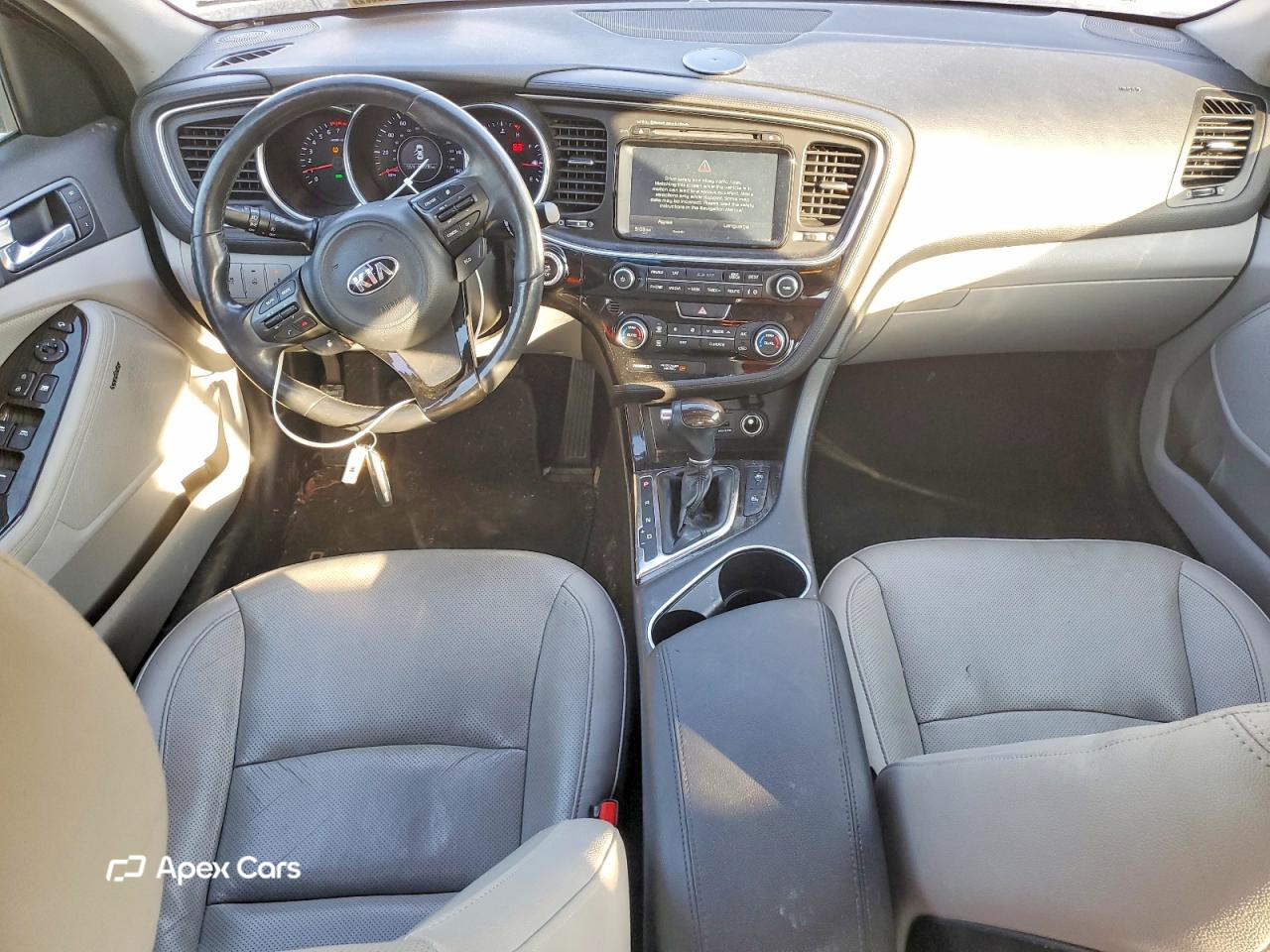 Kia Optima 2014