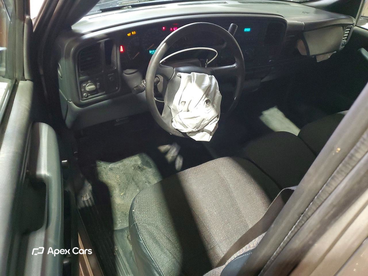 Chevrolet Silverado 2000
