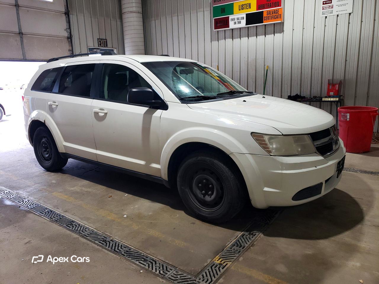 Dodge Journey 2009