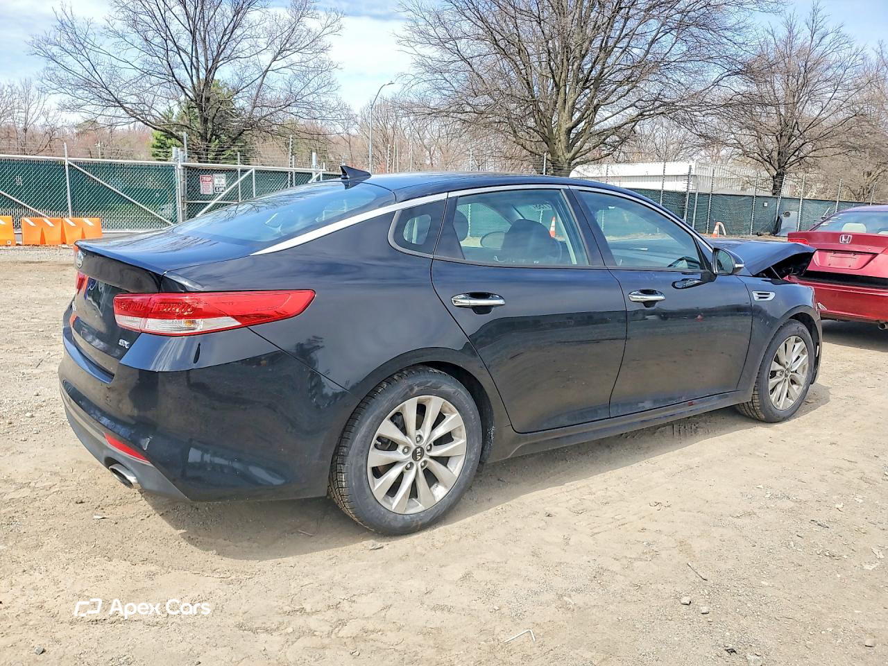 Kia Optima 2018