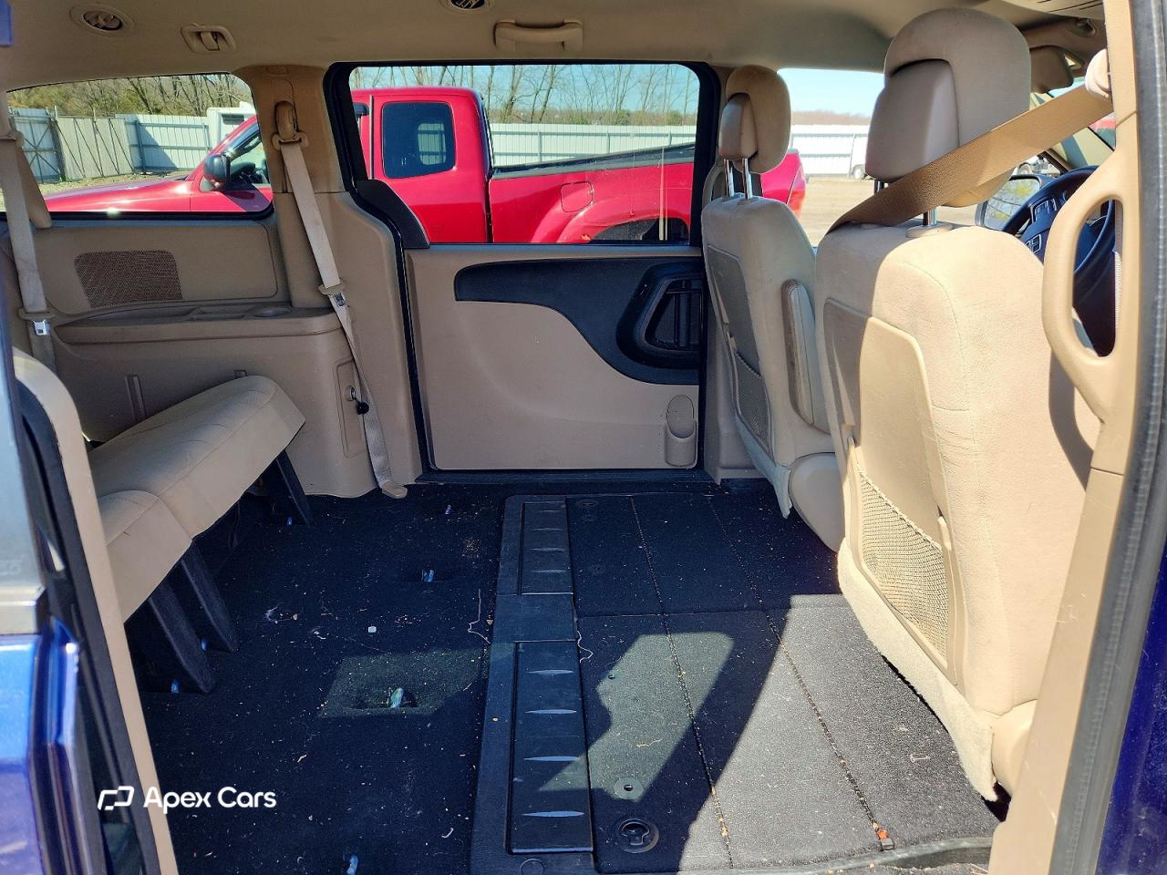 Dodge Caravan 2013