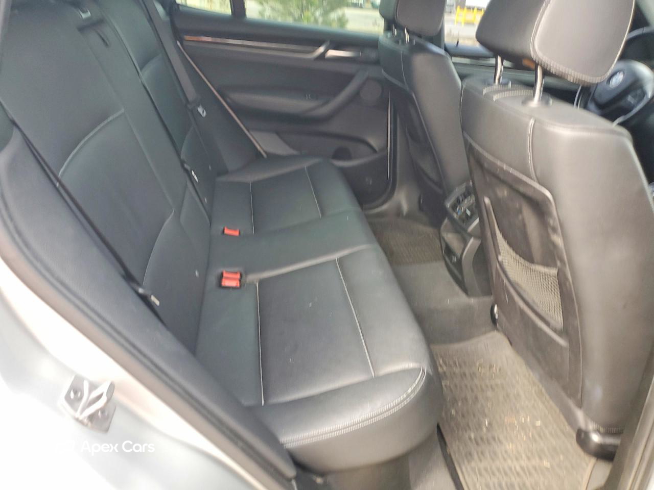 BMW X3 2015