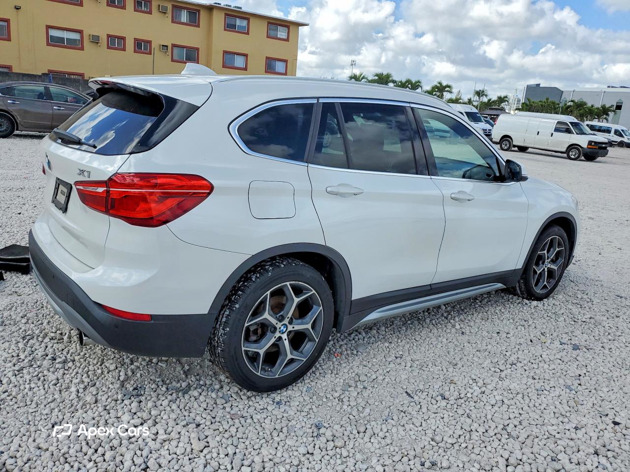 BMW X1 2017