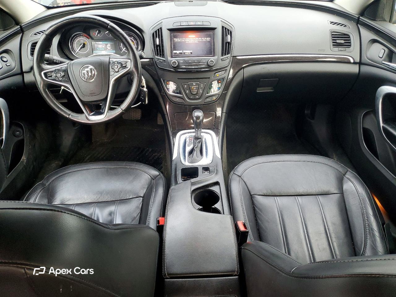 Buick Regal 2015