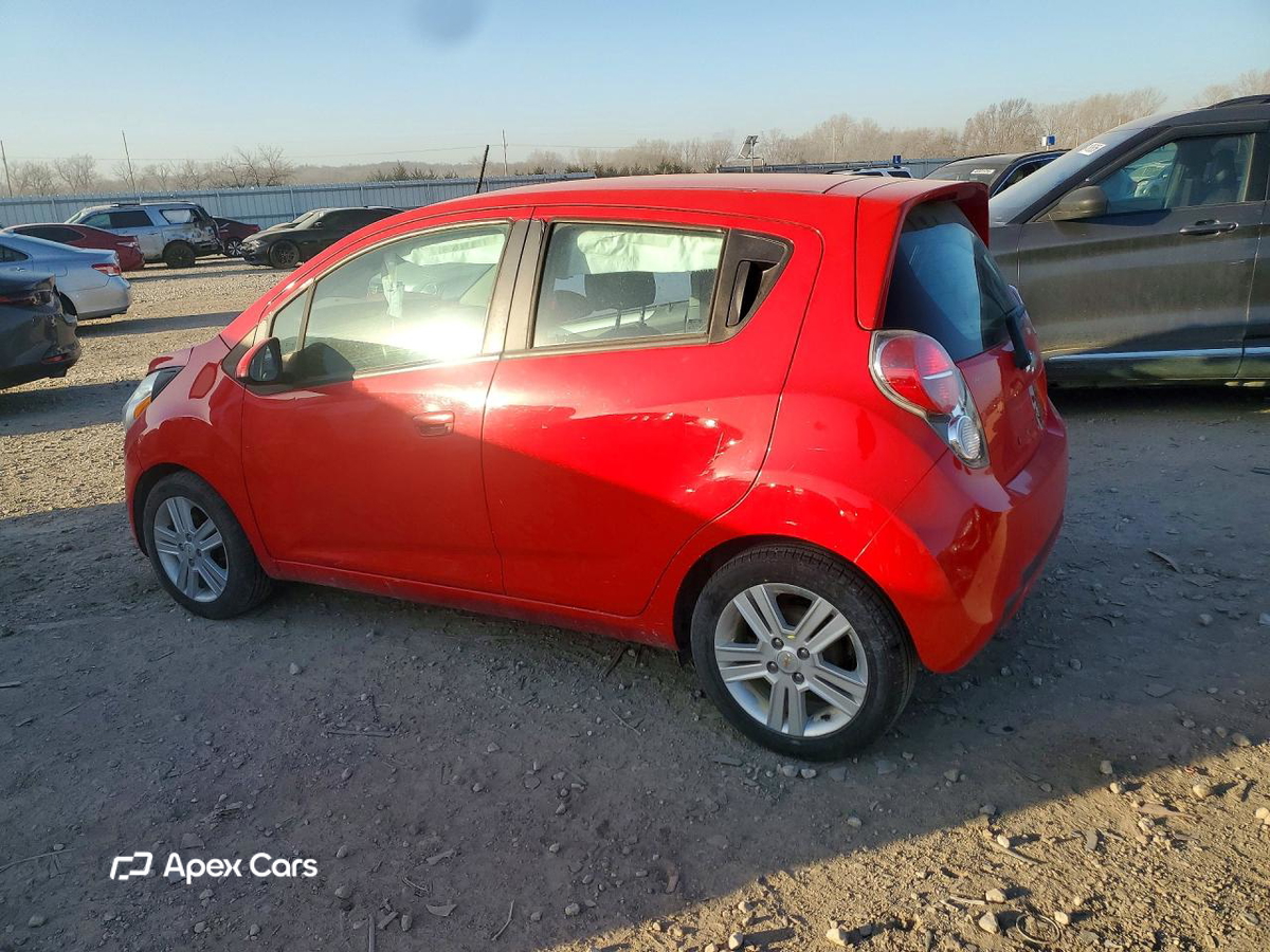 Chevrolet Spark 2014
