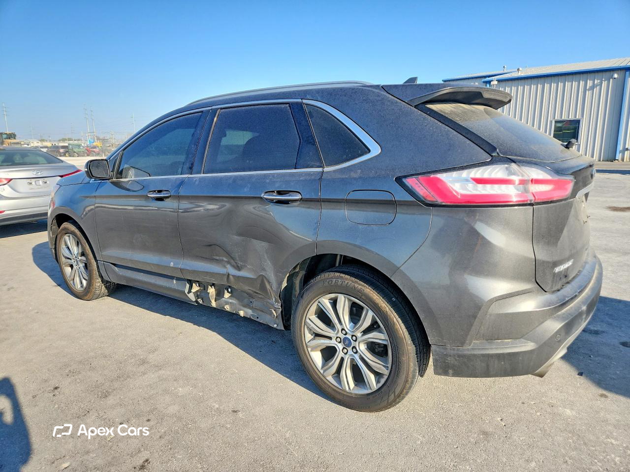 Ford Edge 2019