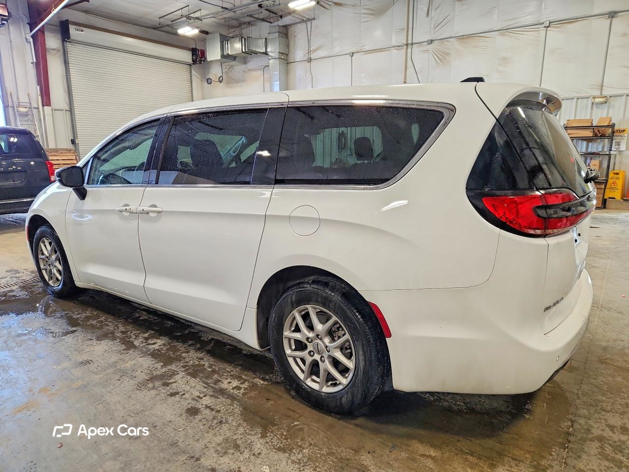 Chrysler Pacifica 2024