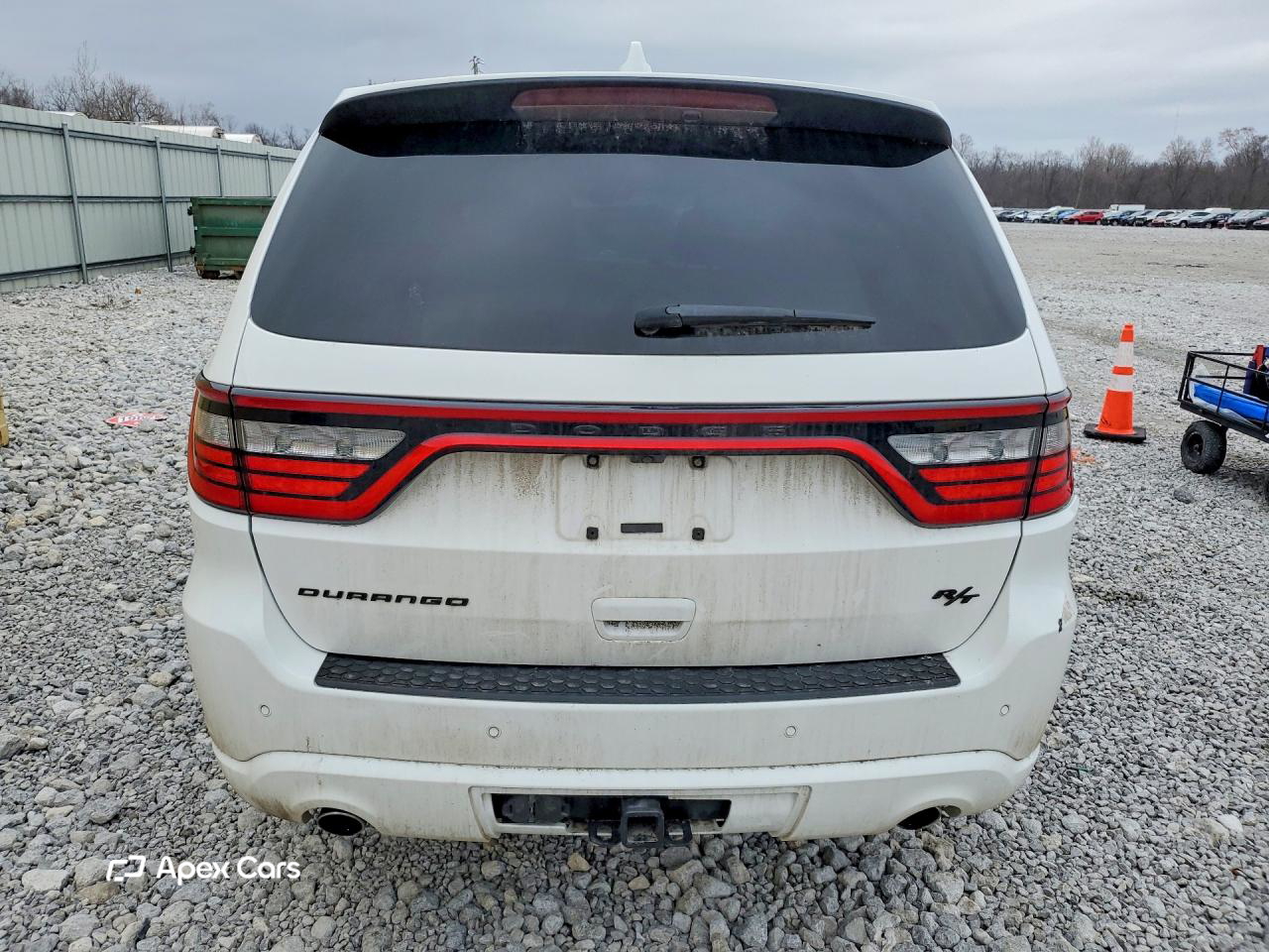 Dodge Durango 2021