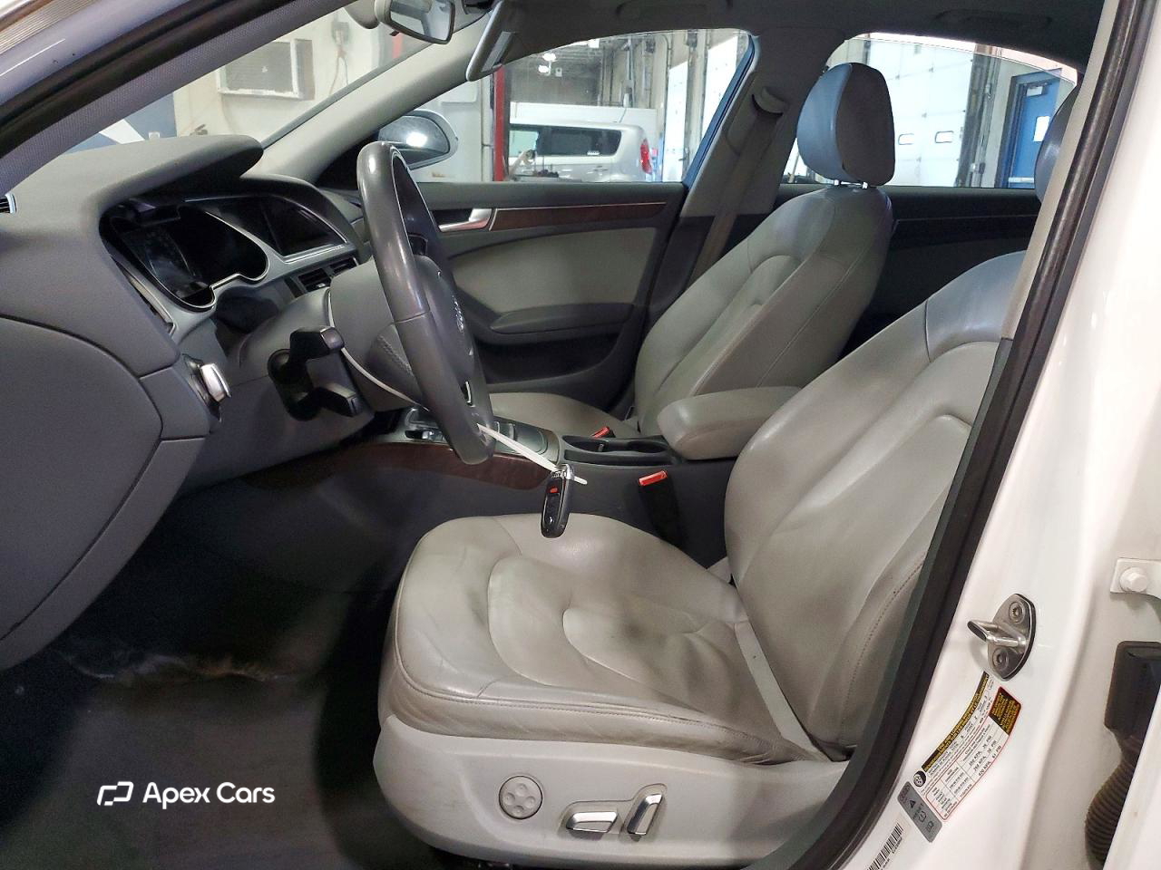 Audi A4 2016