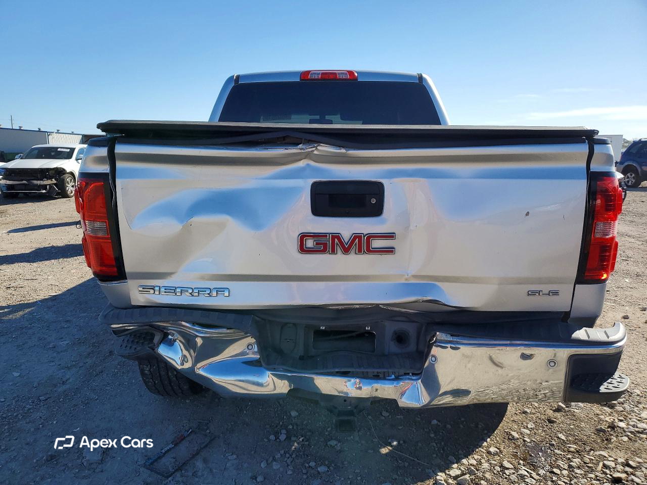 GMC Sierra 2014