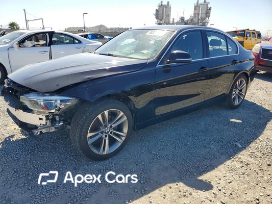 BMW Series 3 2018 - Image 1 of 12
