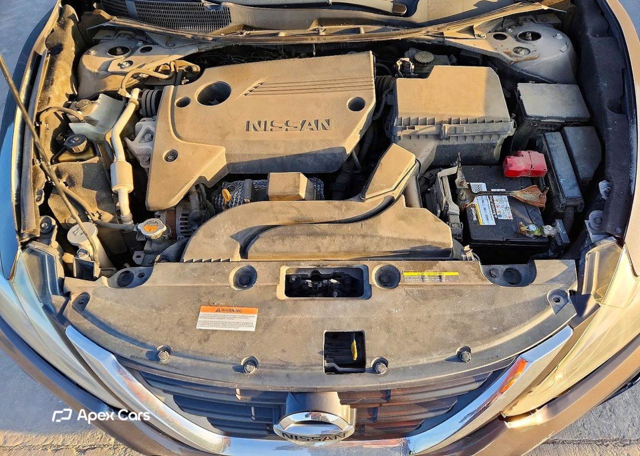 Nissan Altima 2017