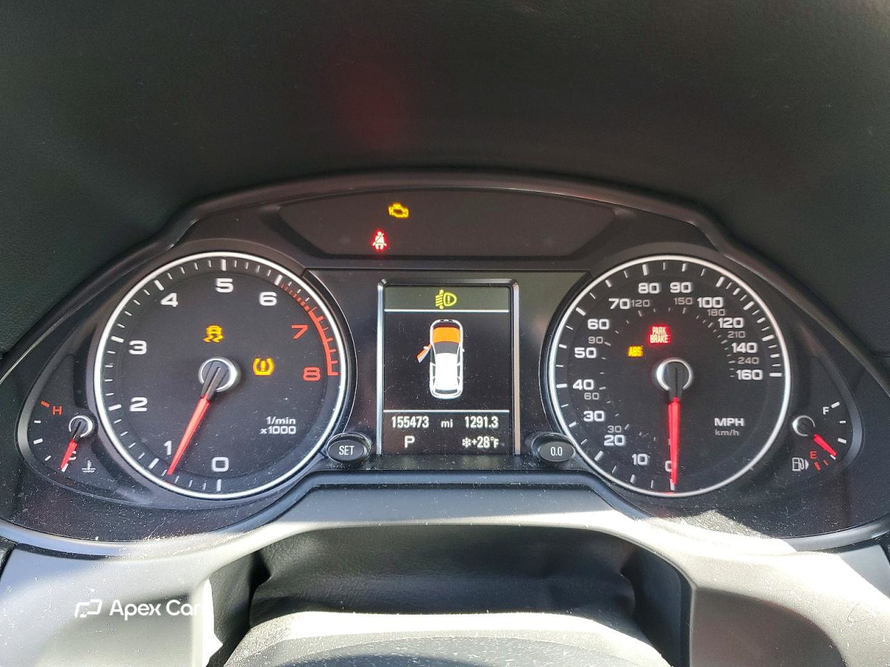 Audi Q5 2016