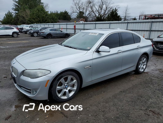 BMW Series 5 2011 - Image 1 of 12