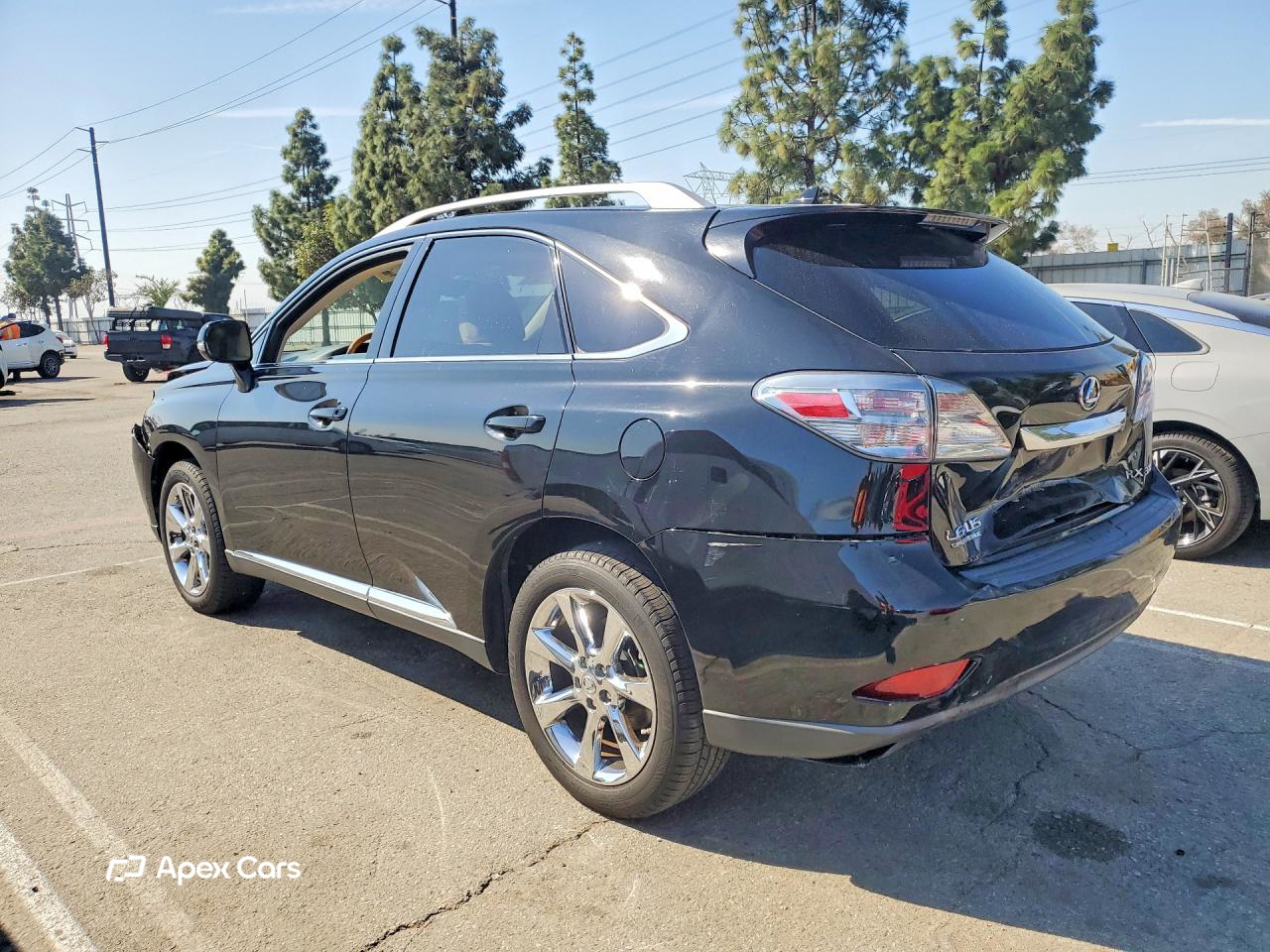 Lexus RX 2010