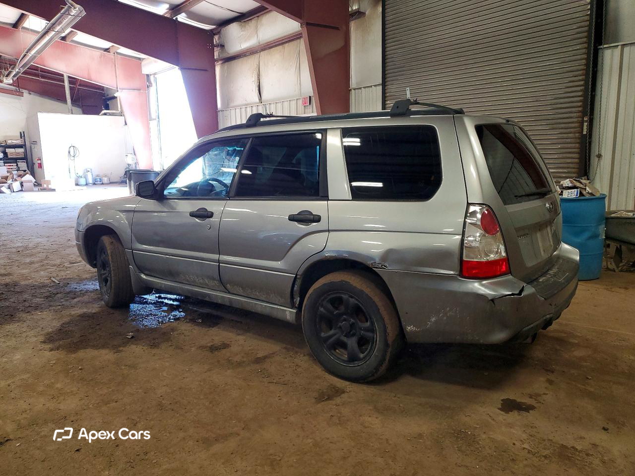 Subaru Forester 2007