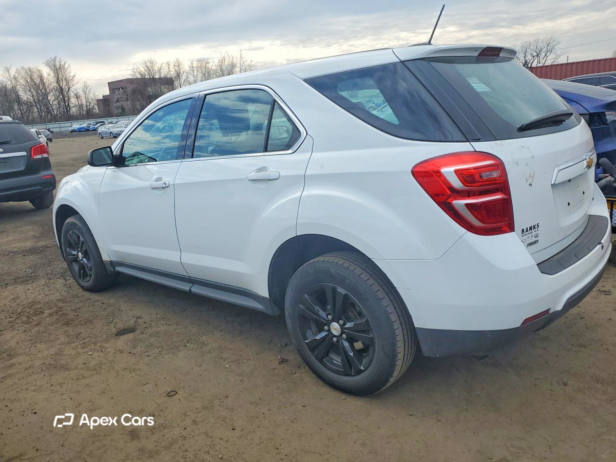 Chevrolet Equinox 2016