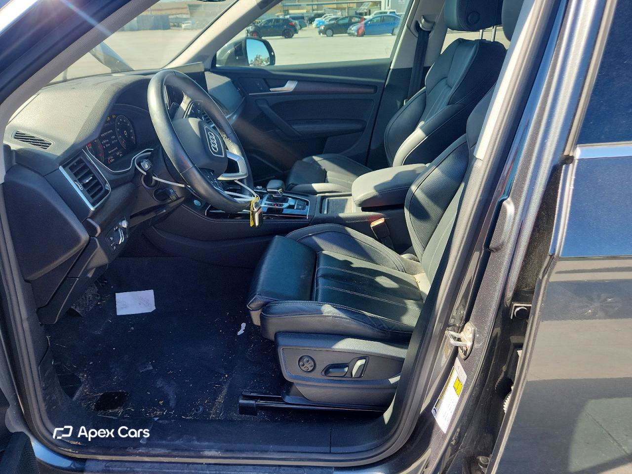 Audi Q5 2023