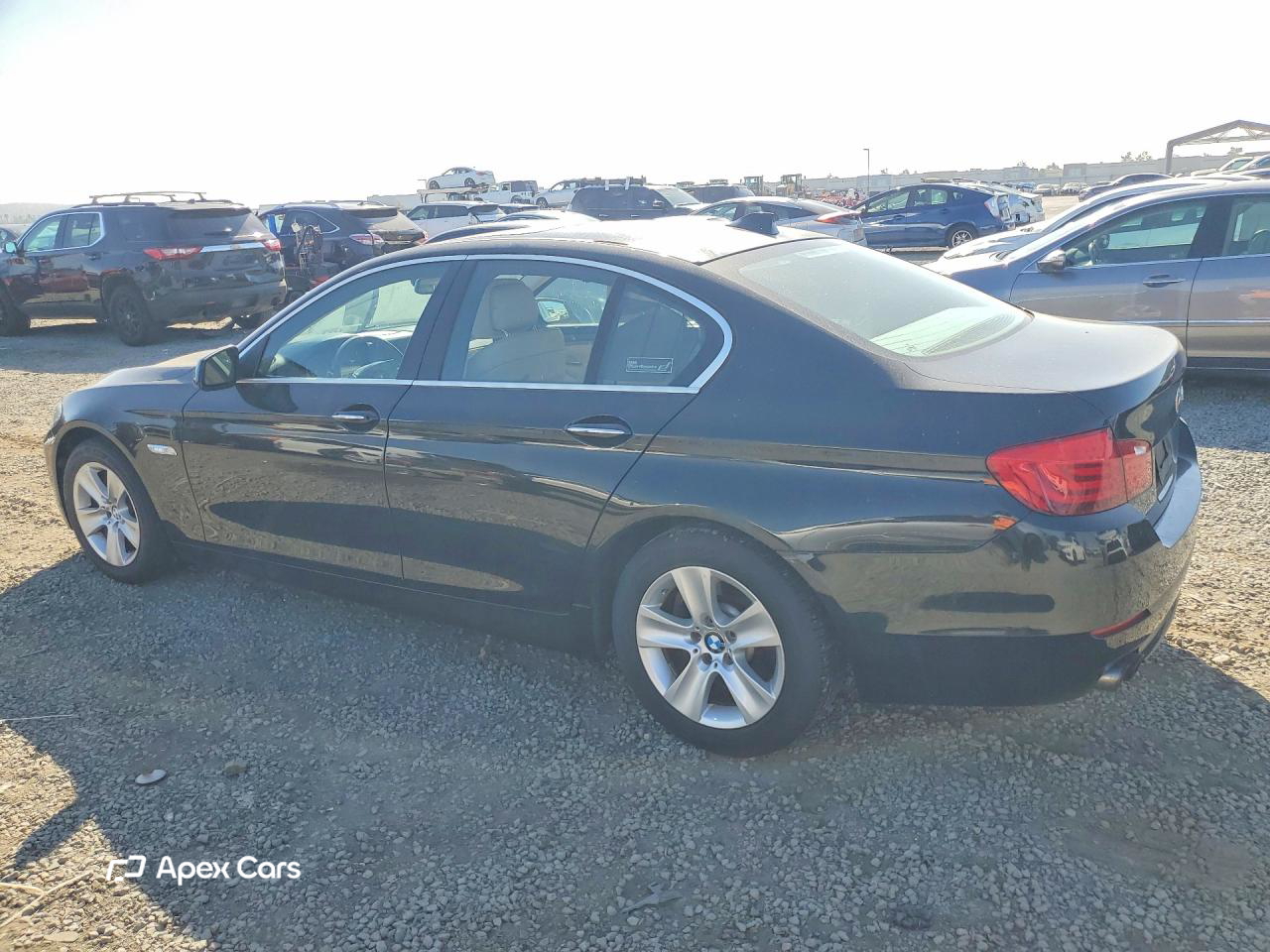 BMW Series 5 2011