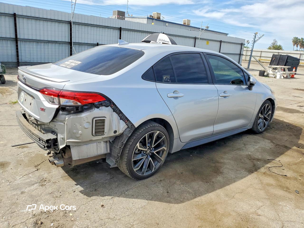Toyota Corolla 2020