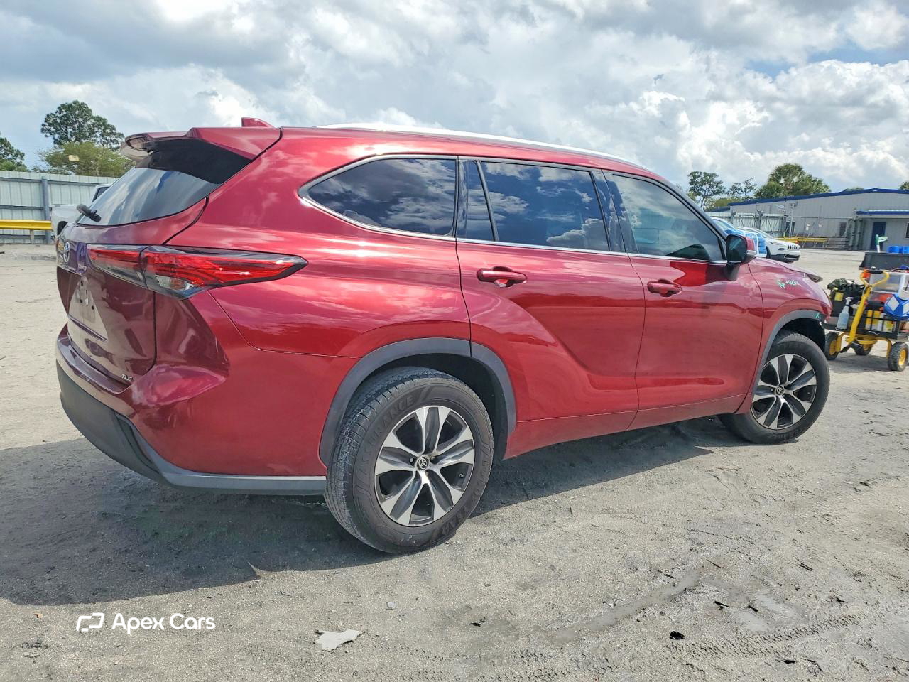 Toyota Highlander 2020