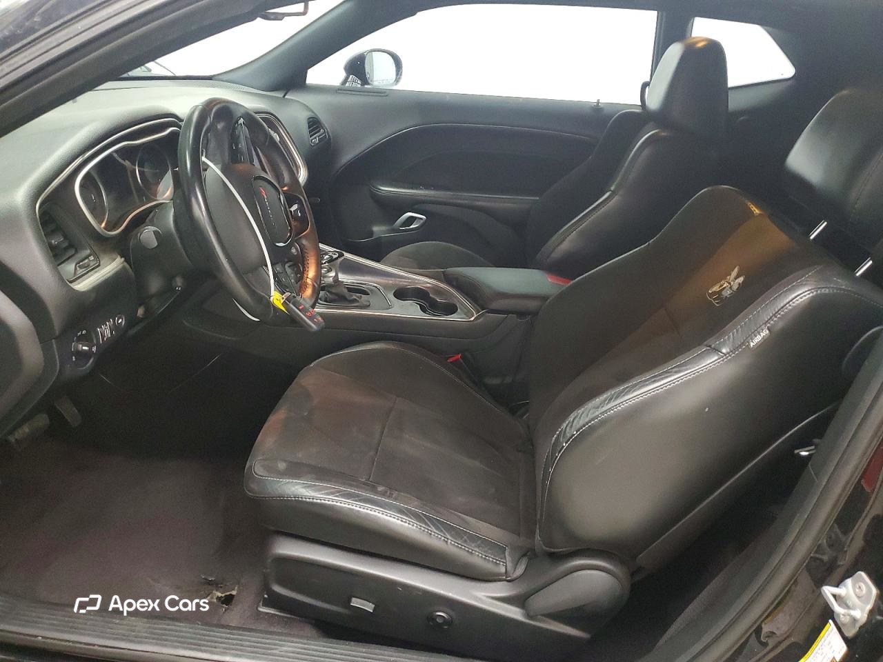 Dodge Challenger 2018