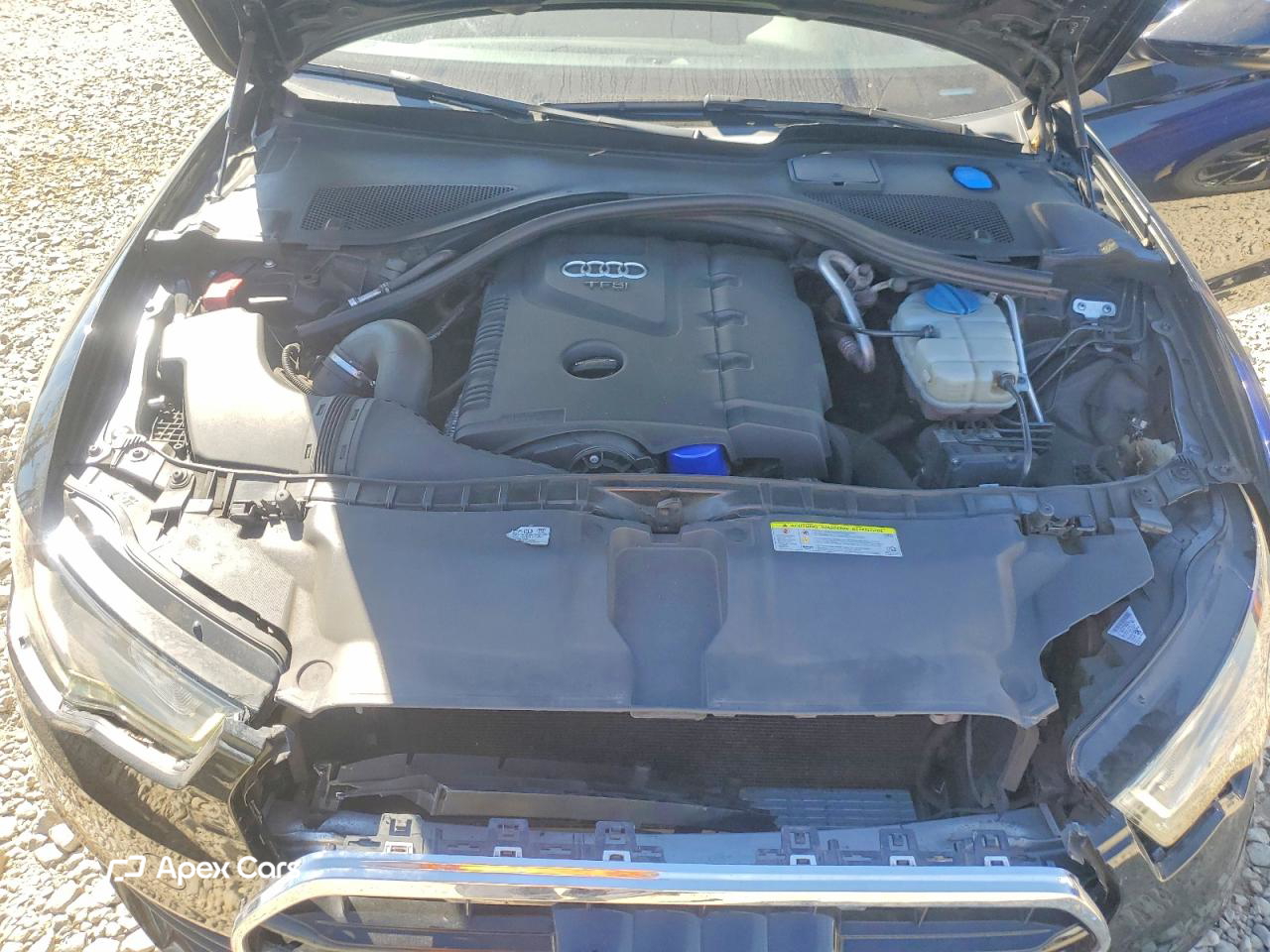 Audi A6 2014
