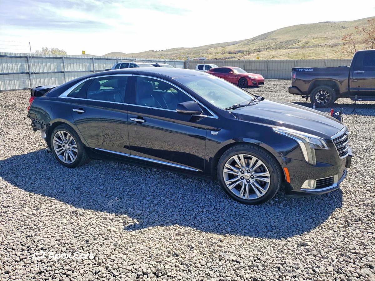 Cadillac XTS 2019