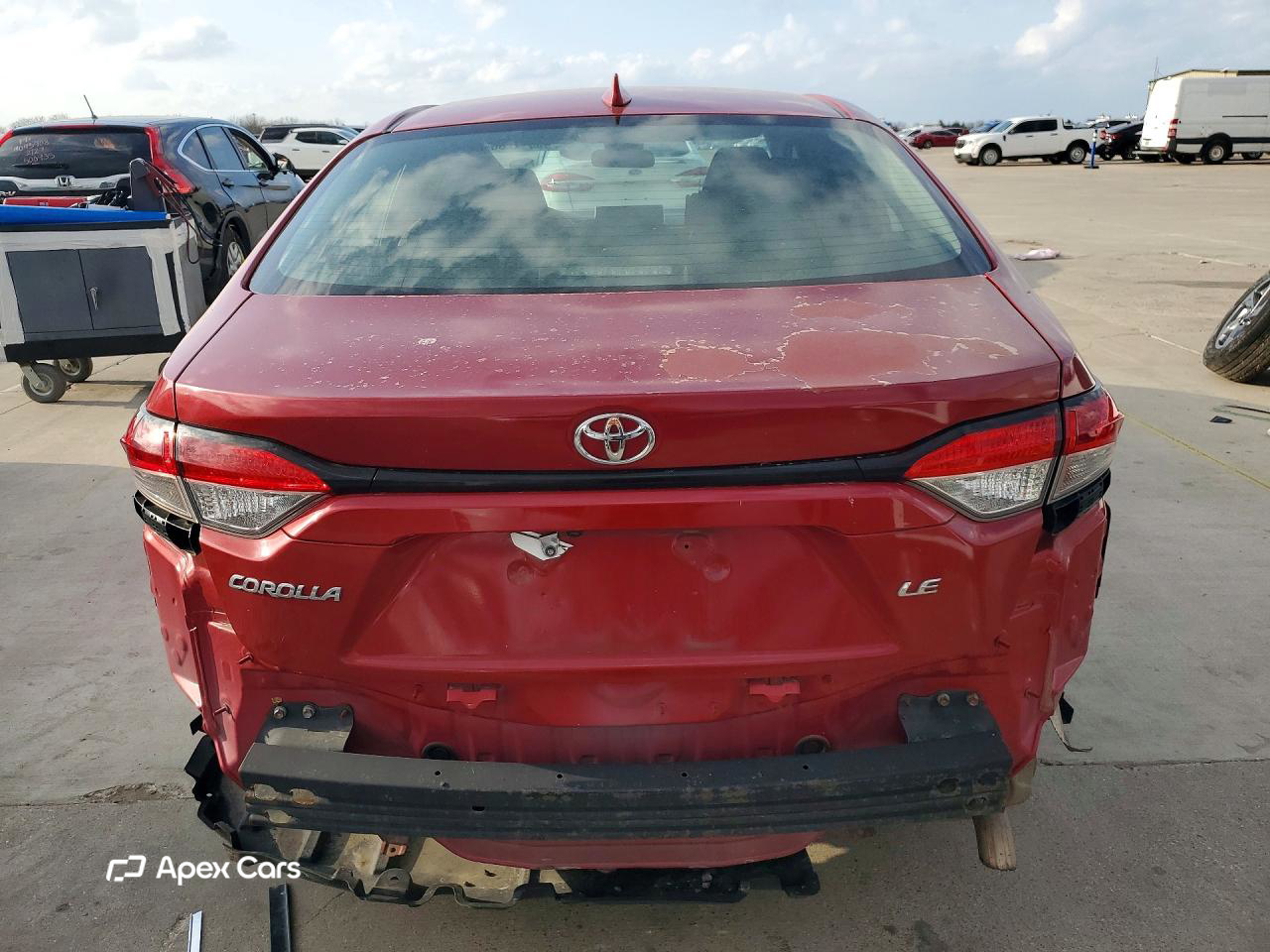 Toyota Corolla 2021