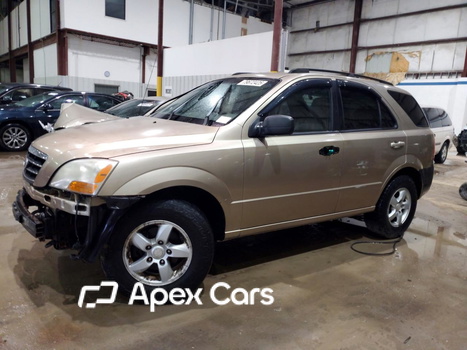 Kia Sorento 2008 - Zdjęcie 1 z 13