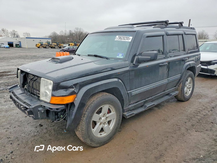 2007 Jeep Commander - Image 1 of 5