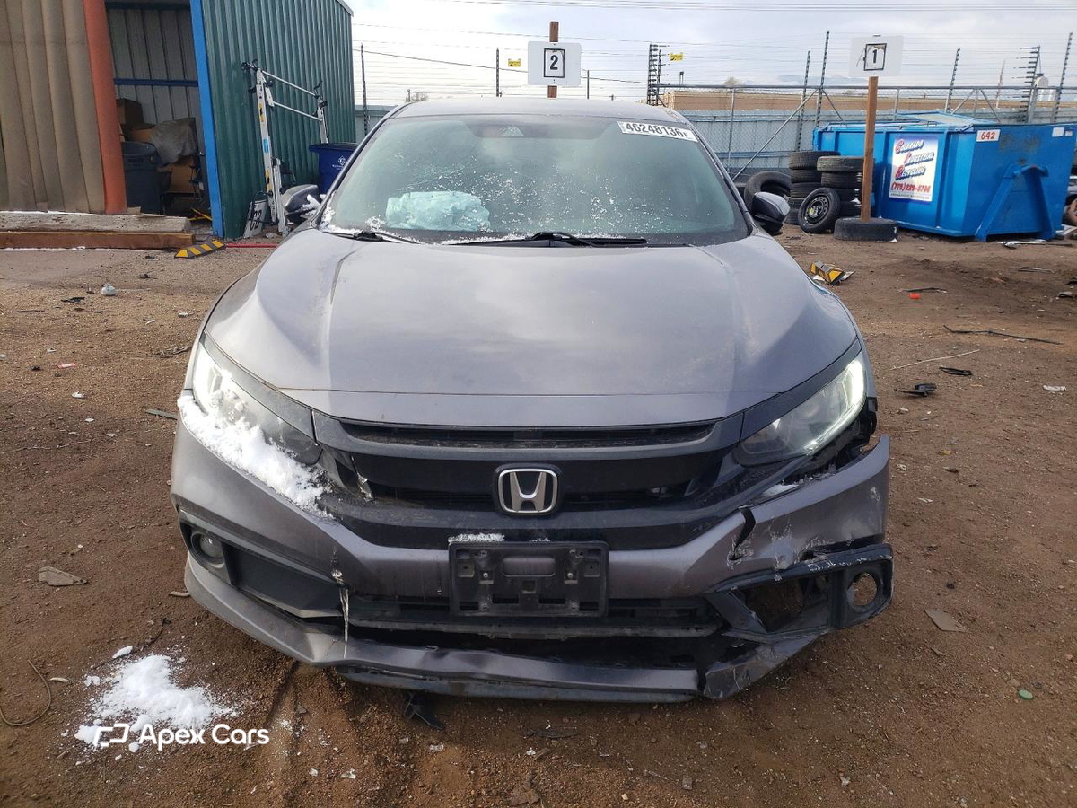 Honda Civic 2020
