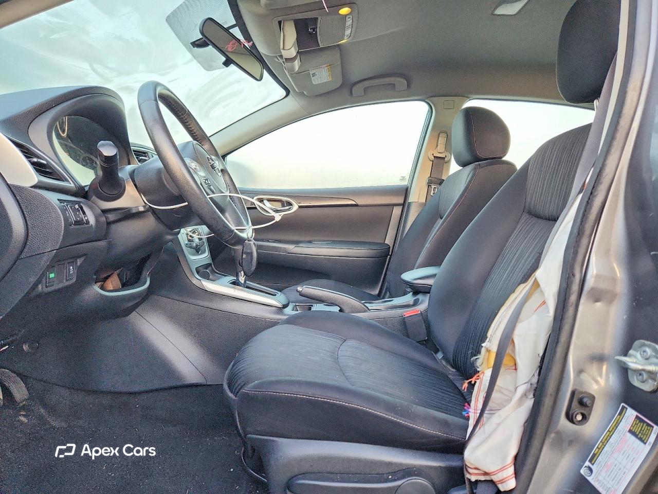 Nissan Sentra 2019