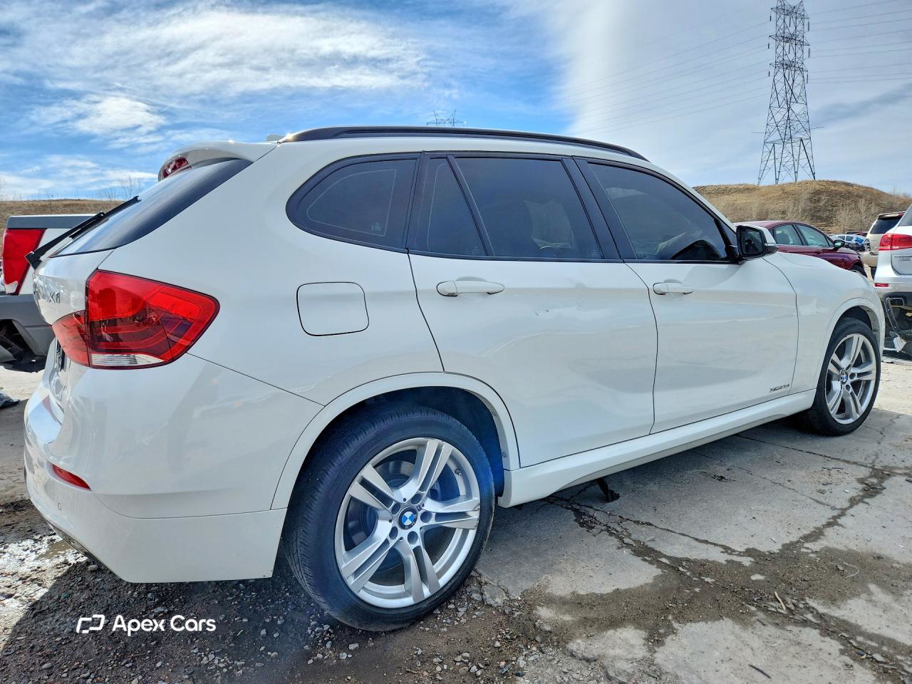 BMW X1 2015