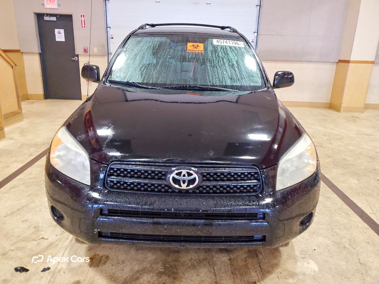 Toyota RAV 4 2008