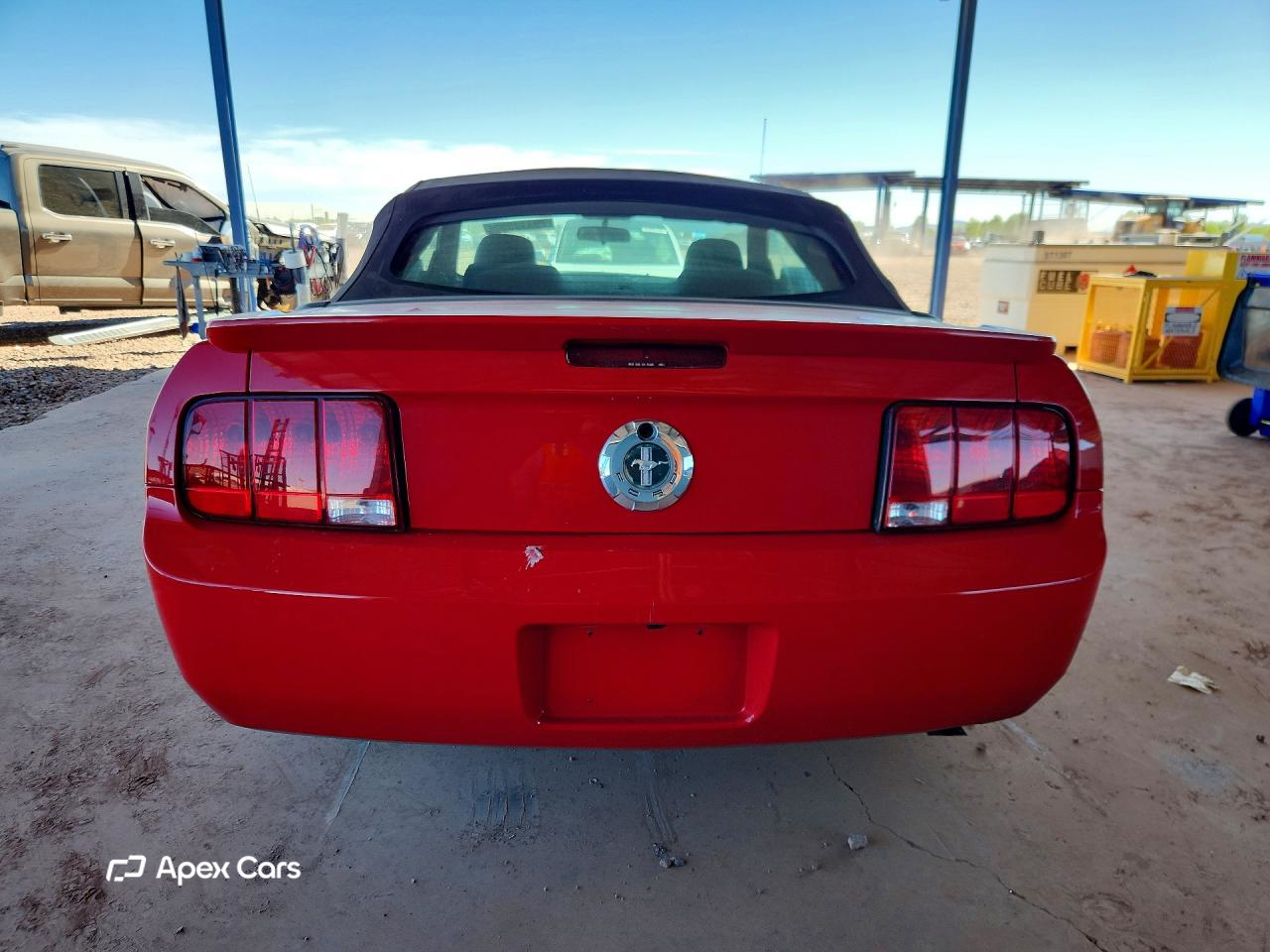 Ford Mustang 2007