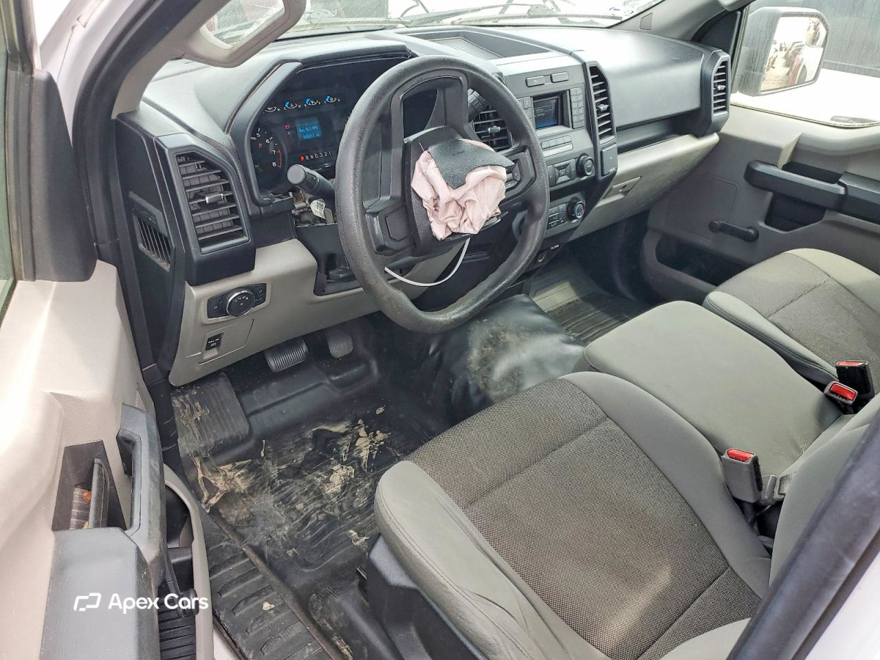 Ford F-150 2016