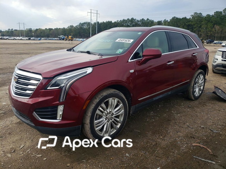 Cadillac Cimarron 2018 - Image 1 of 14