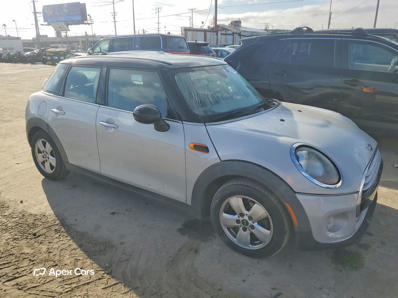 MINI Cooper 2015