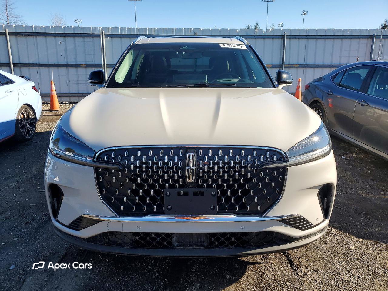 Lincoln Aviator 2025
