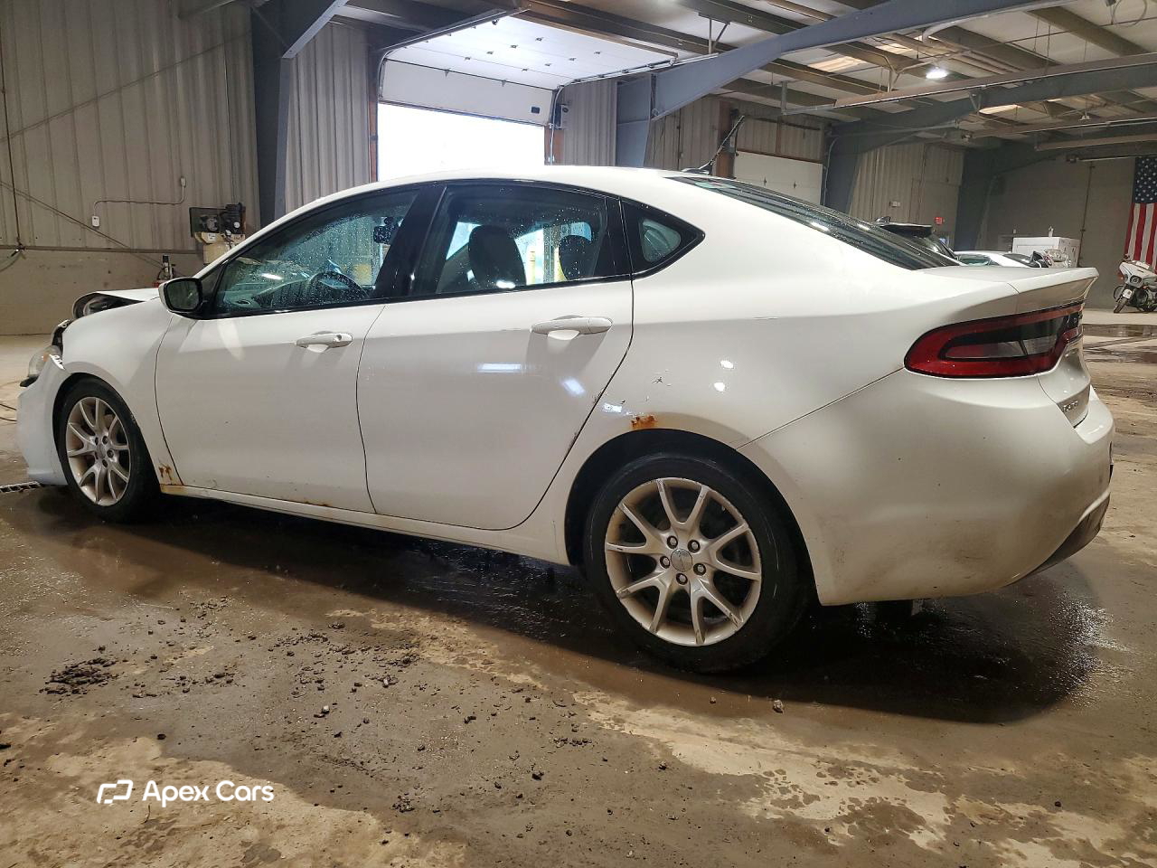 Dodge Dart 2013