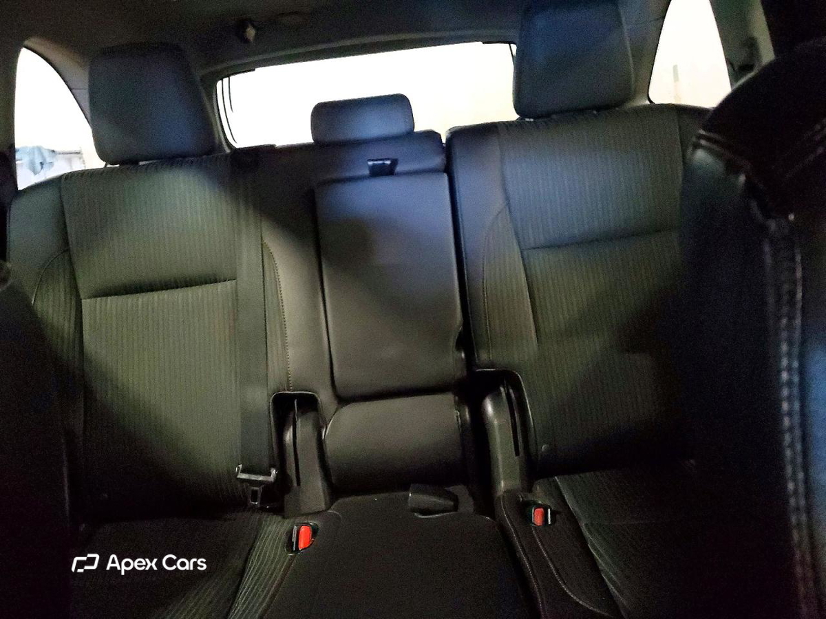 Toyota Highlander 2016